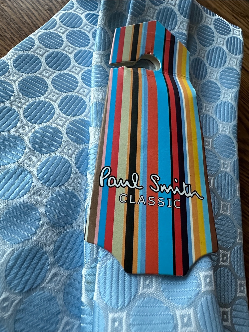 NWT Paul 🇬🇧 Smith